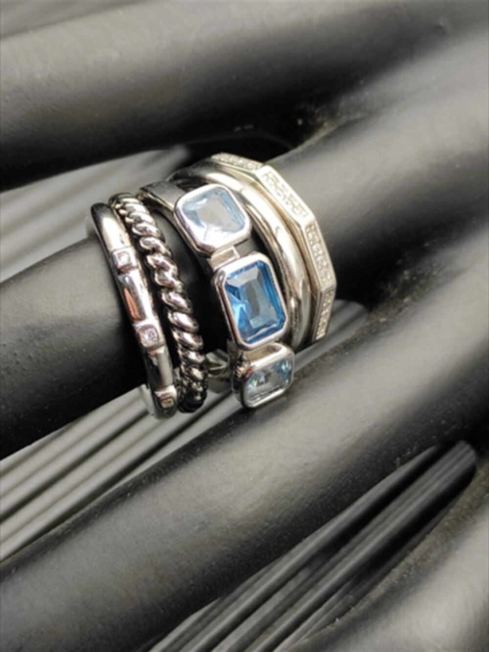 David Yaman Ring